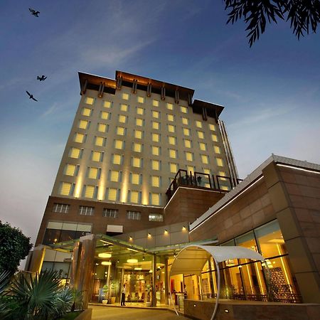 Park Plaza Shahdara Hotel Új-Delhi Kültér fotó