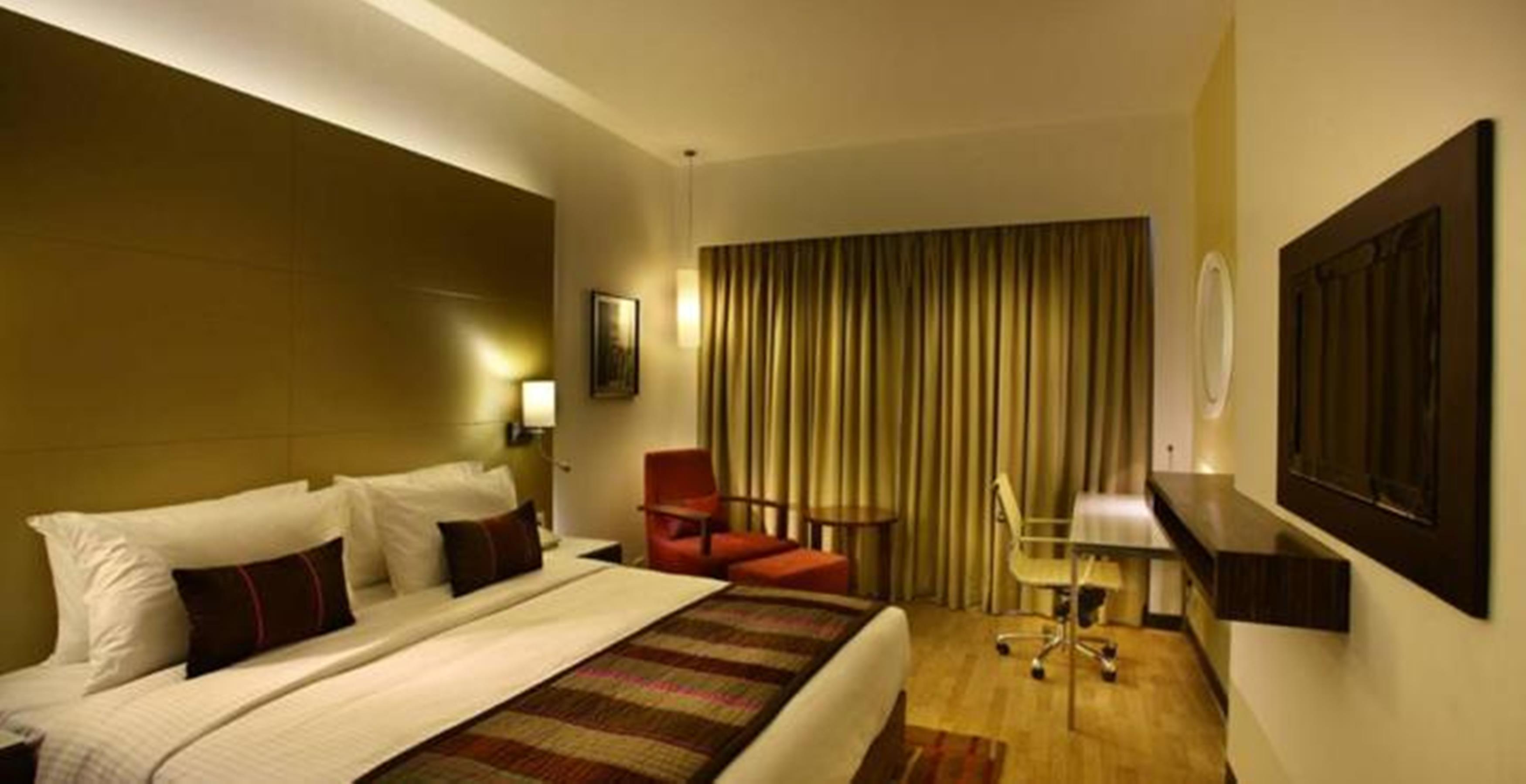 Park Plaza Shahdara Hotel Új-Delhi Szoba fotó