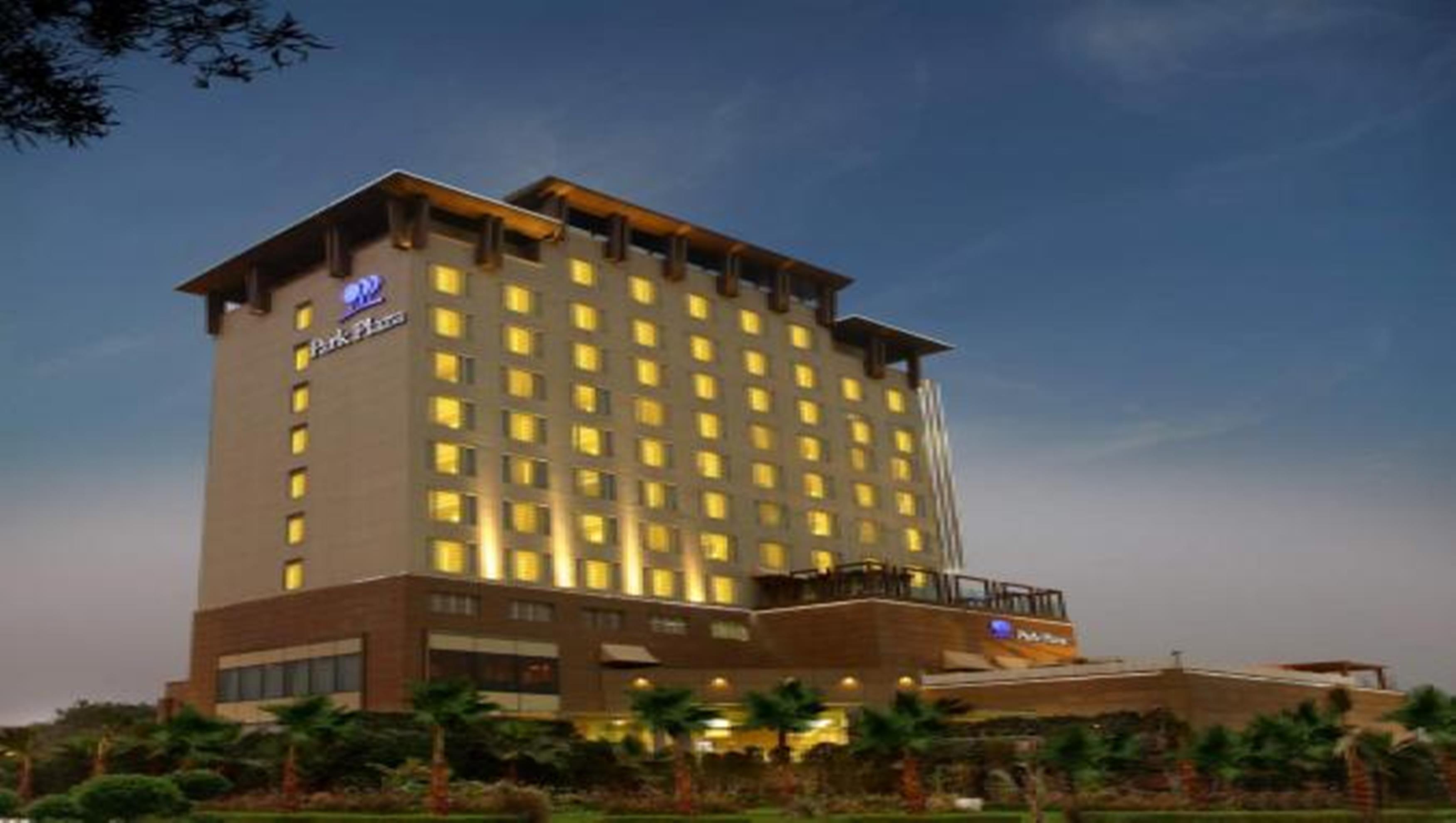 Park Plaza Shahdara Hotel Új-Delhi Kültér fotó