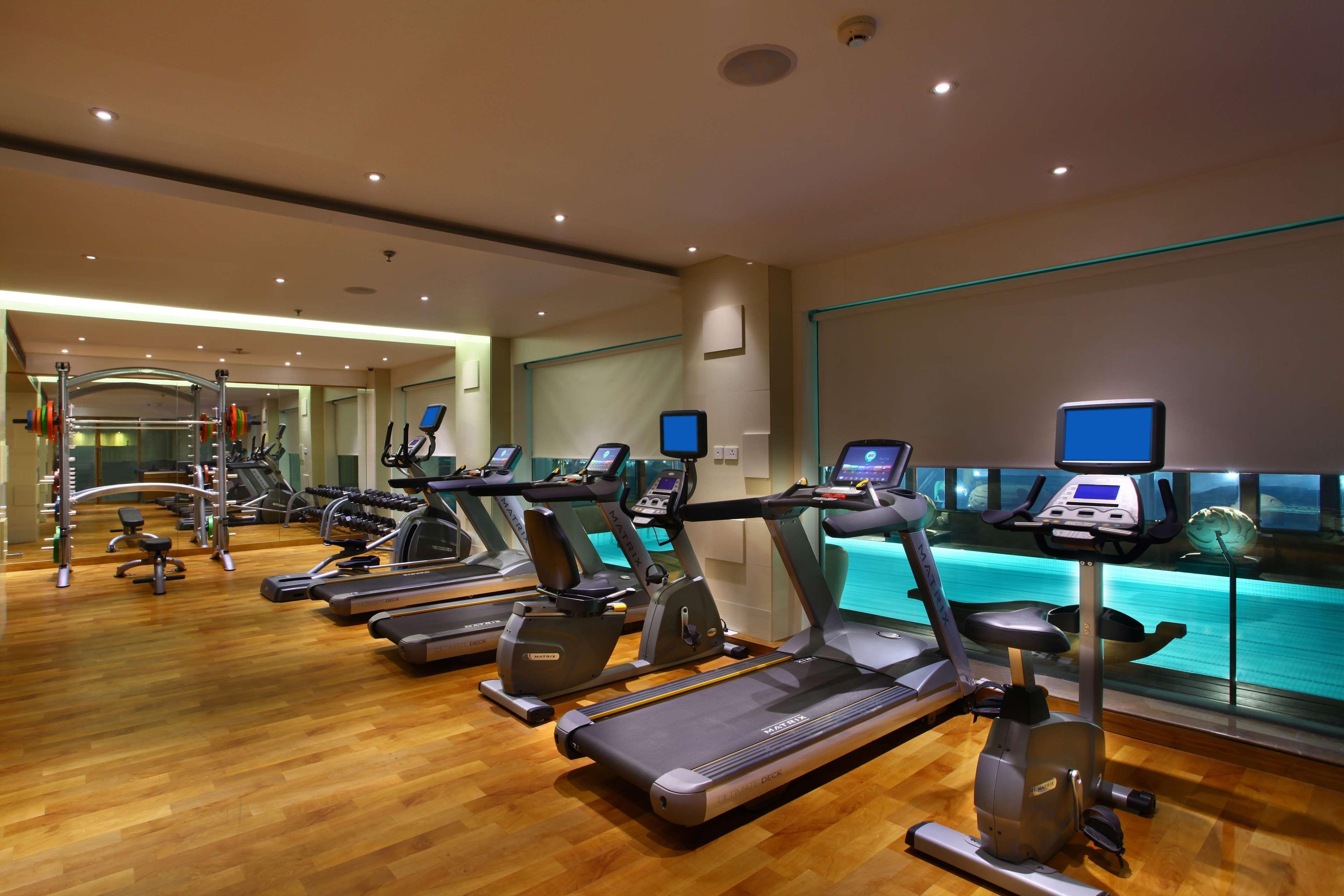 Park Plaza Shahdara Hotel Új-Delhi Létesítmények fotó