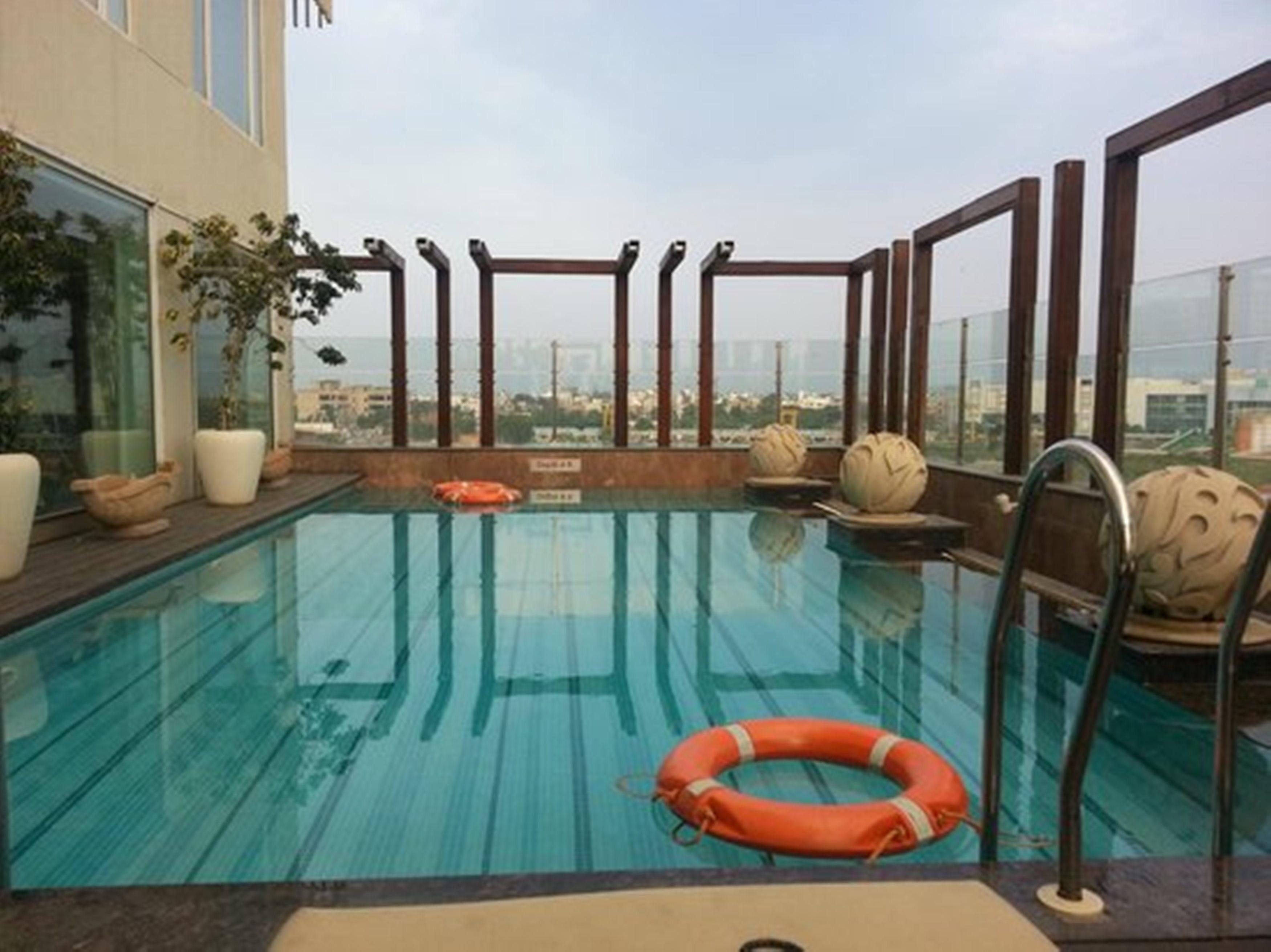 Park Plaza Shahdara Hotel Új-Delhi Kültér fotó