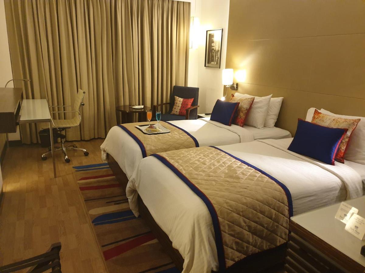 Park Plaza Shahdara Hotel Új-Delhi Kültér fotó