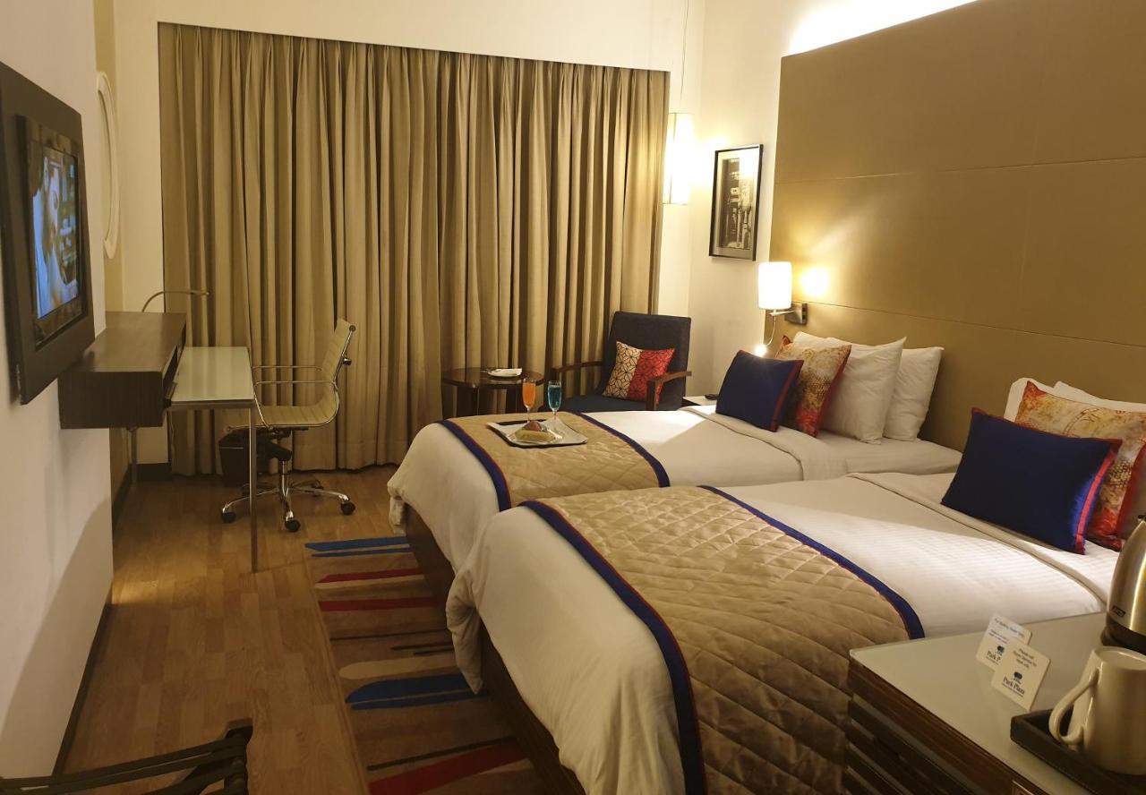 Park Plaza Shahdara Hotel Új-Delhi Kültér fotó