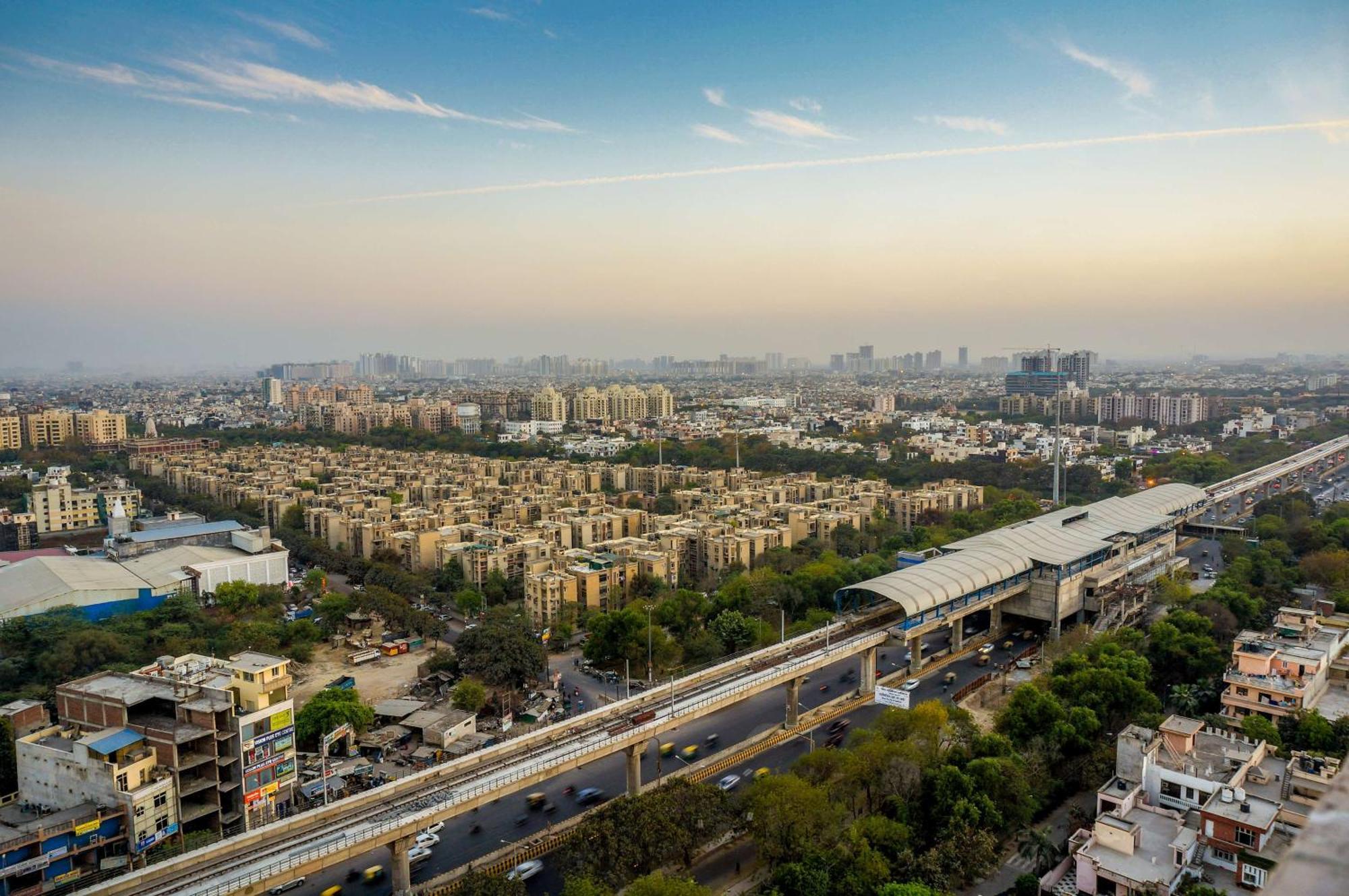 Park Plaza Shahdara Hotel Új-Delhi Kültér fotó