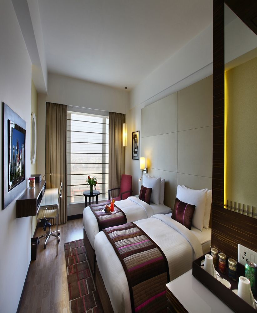 Park Plaza Shahdara Hotel Új-Delhi Kültér fotó