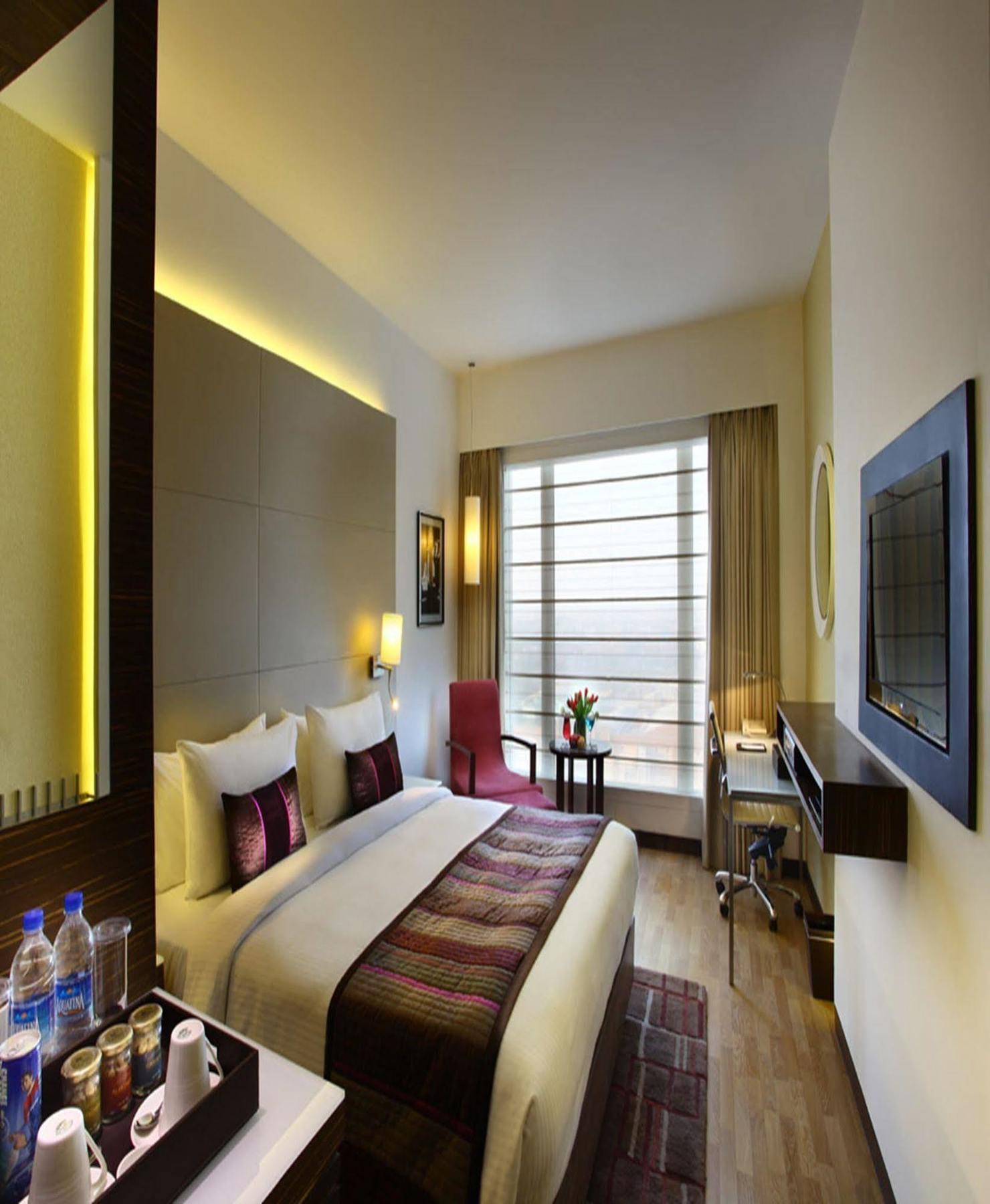 Park Plaza Shahdara Hotel Új-Delhi Kültér fotó