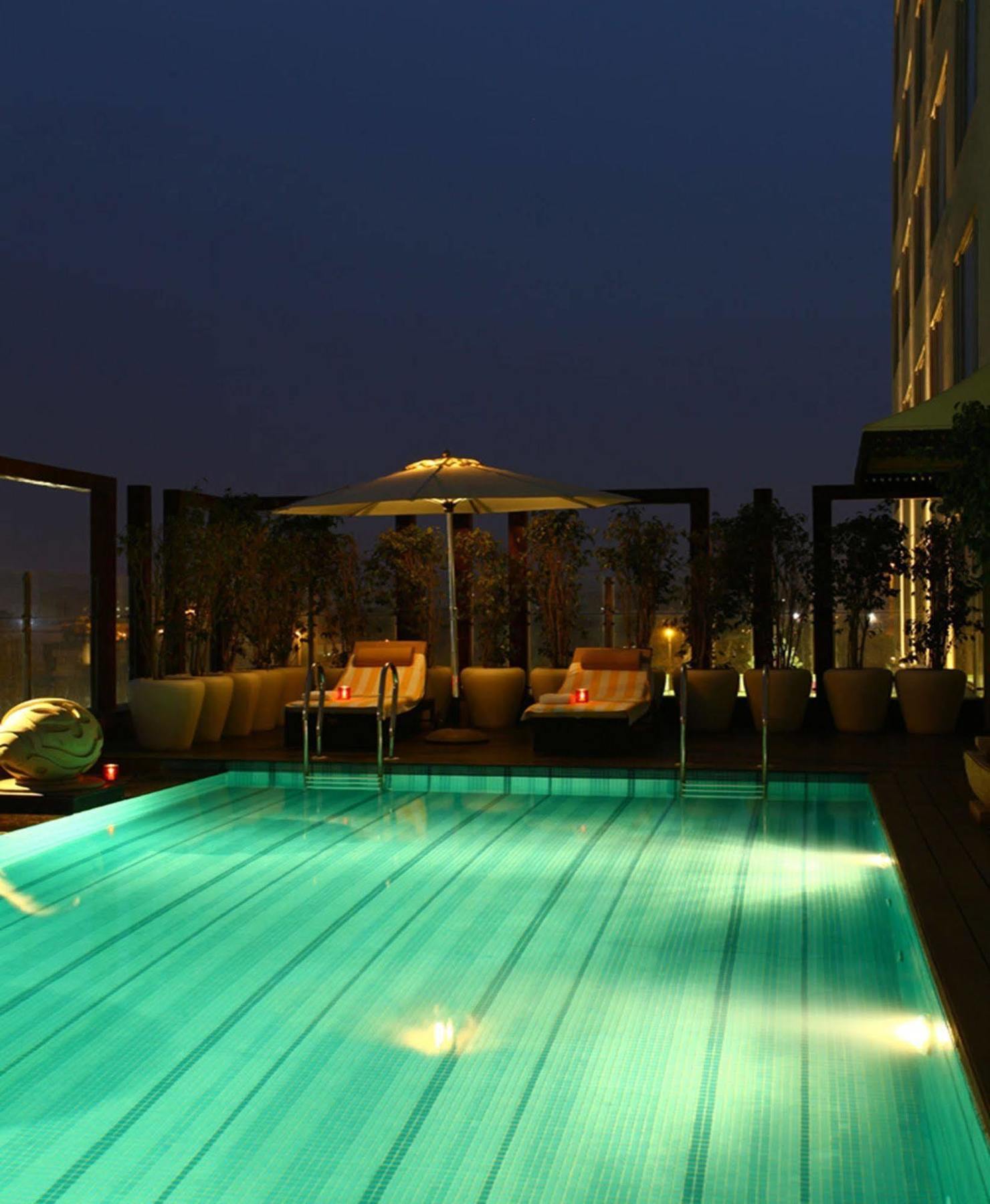 Park Plaza Shahdara Hotel Új-Delhi Kültér fotó